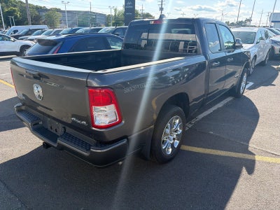 2022 RAM 1500 Big Horn Quad Cab 4x4 6'4" Box