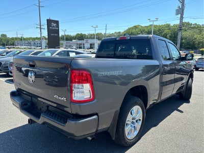 2022 RAM 1500 Big Horn Quad Cab 4x4 6'4" Box