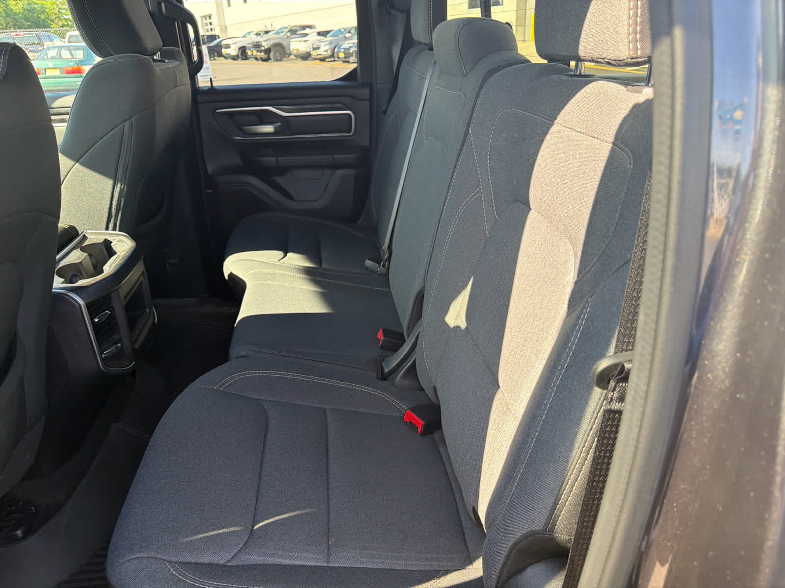 2022 RAM 1500 Big Horn Quad Cab 4x4 6'4" Box