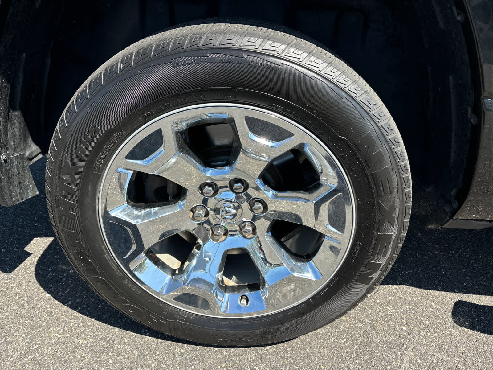 2023 RAM 1500 Big Horn Crew Cab 4x4 5'7" Box