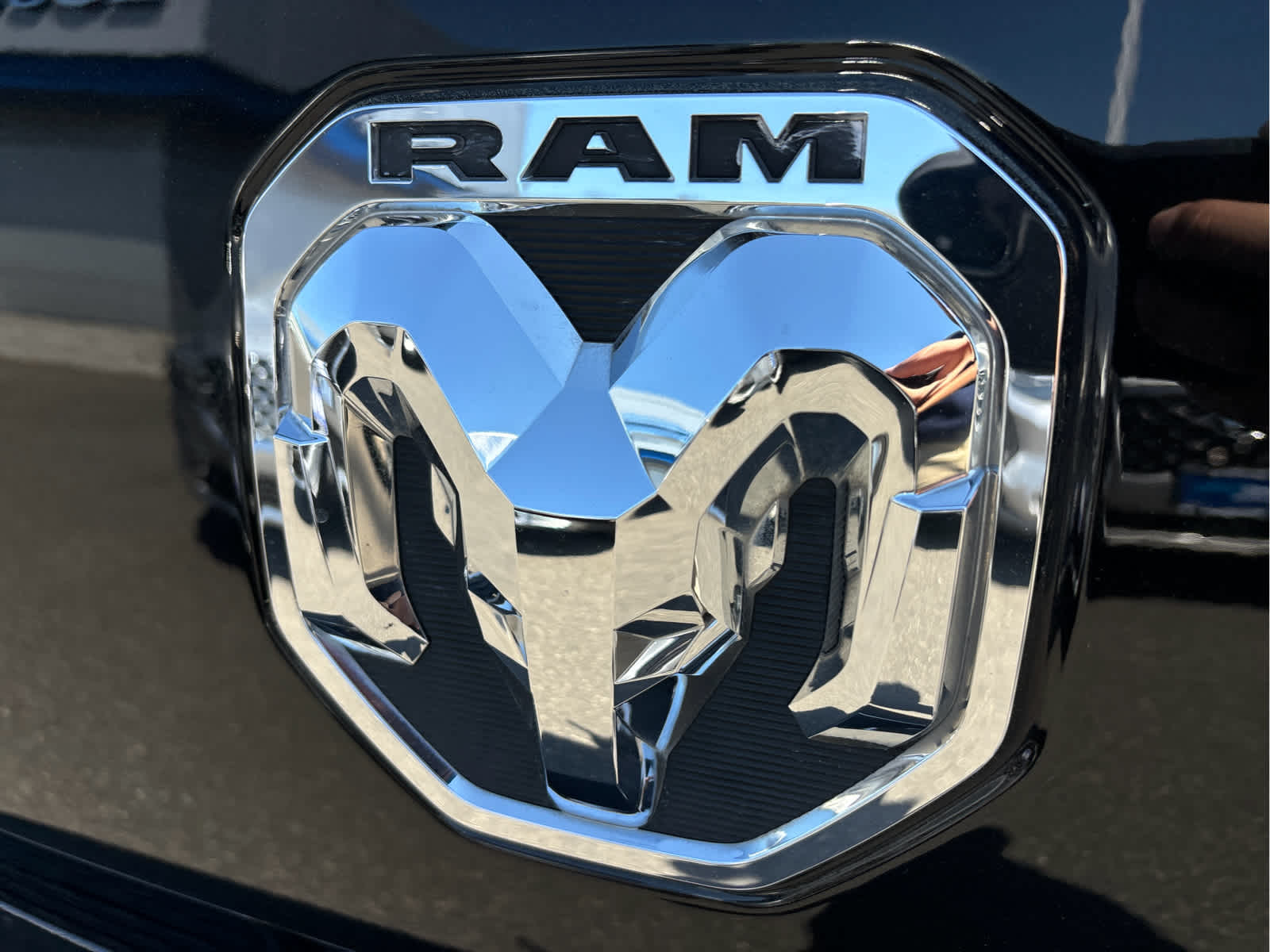 2023 RAM 1500 Big Horn Crew Cab 4x4 5'7" Box
