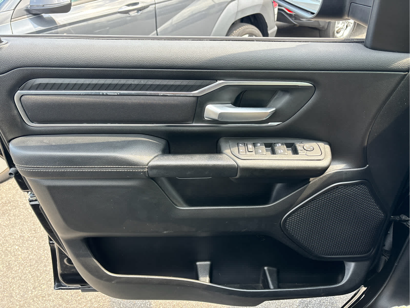 2025 RAM 1500 Big Horn Crew Cab 4x4 5'7" Box