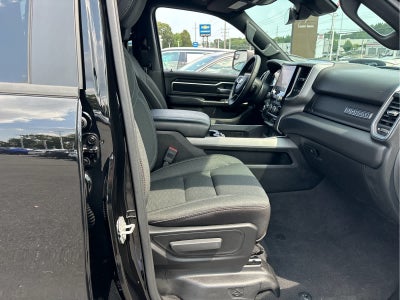 2025 RAM 1500 Big Horn Crew Cab 4x4 5'7" Box