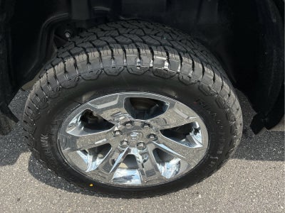 2025 RAM 1500 Big Horn Crew Cab 4x4 5'7" Box