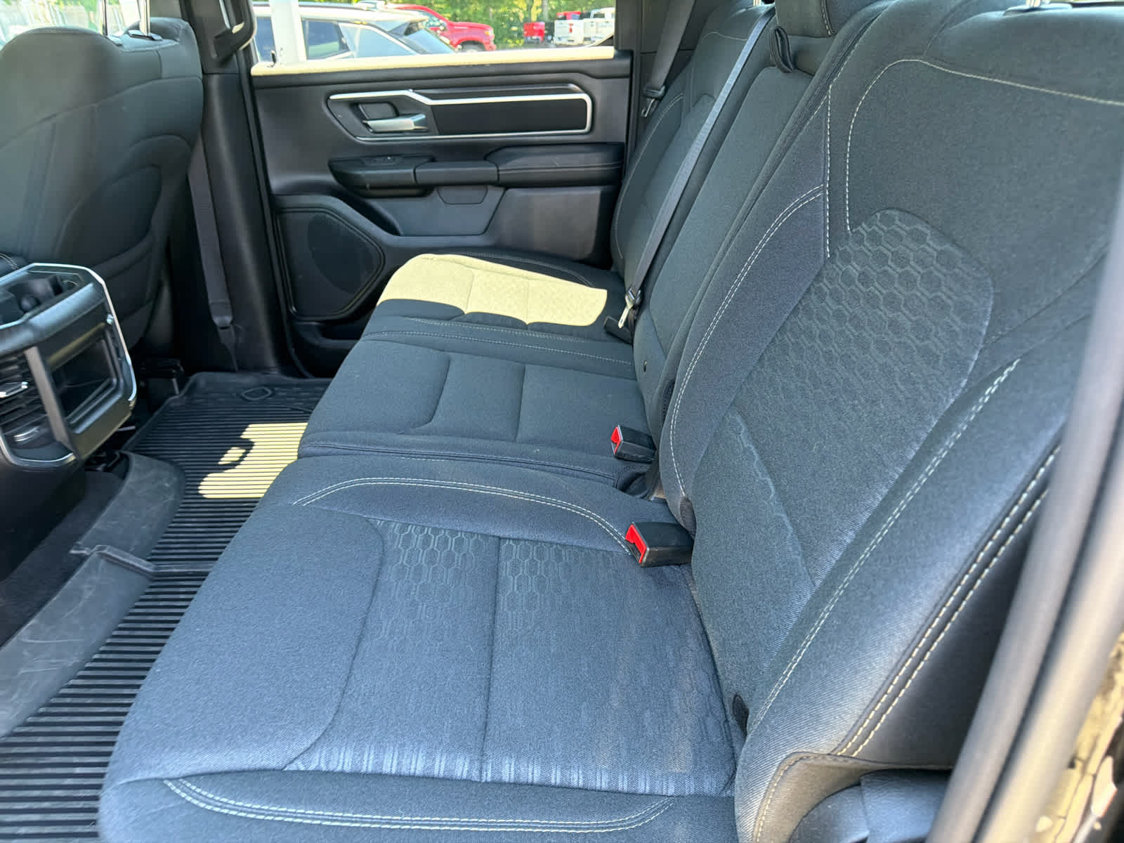 2025 RAM 1500 Big Horn Crew Cab 4x4 5'7" Box