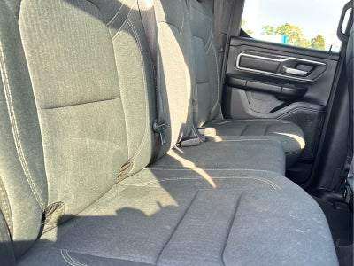 2022 RAM 1500 Big Horn Quad Cab 4x4 6'4" Box