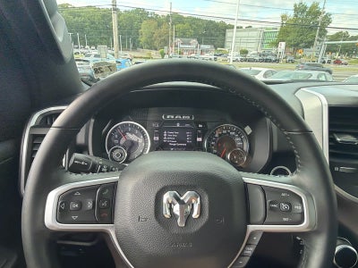 2023 RAM 1500 Big Horn Crew Cab 4x4 5'7" Box