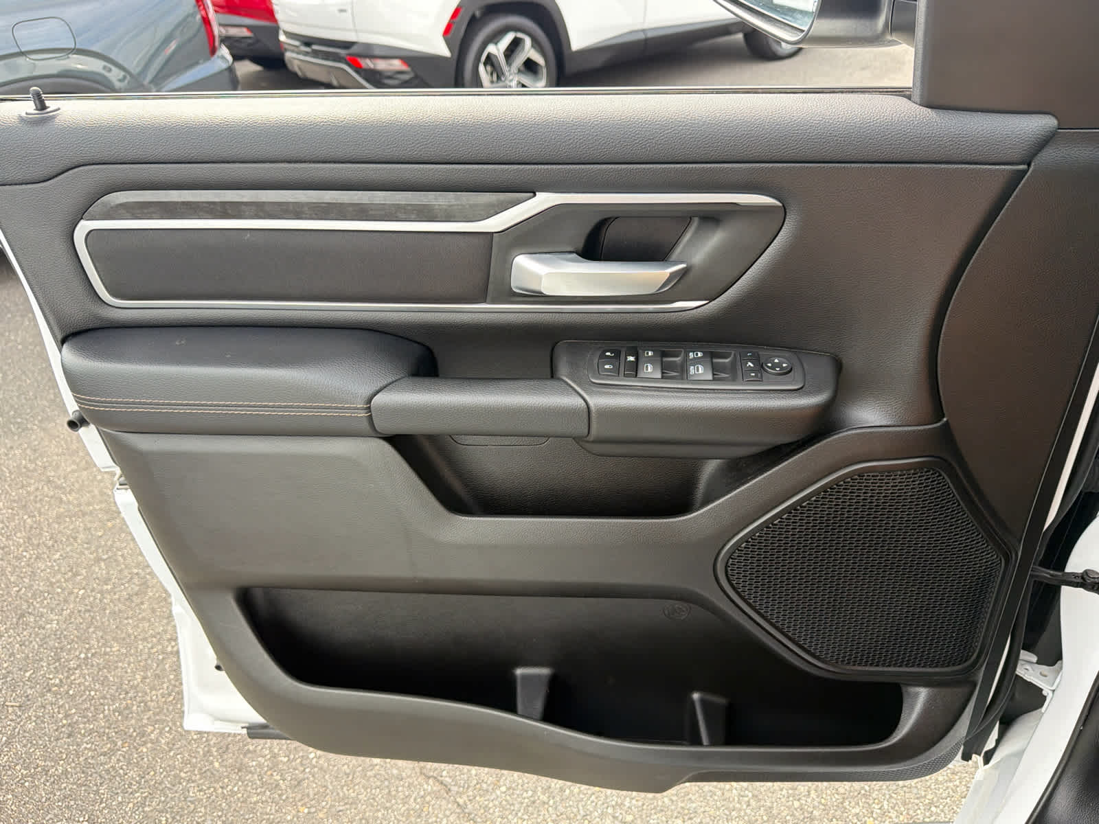 2023 RAM 1500 Big Horn Crew Cab 4x4 5'7" Box