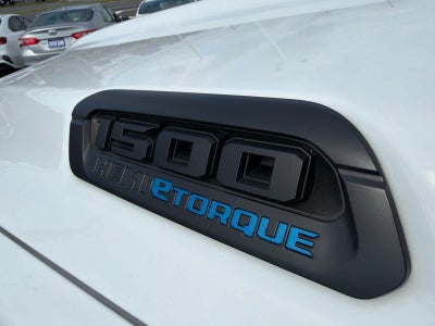 2023 RAM 1500 Big Horn Crew Cab 4x4 5'7" Box