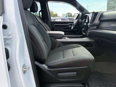 2023 RAM 1500 Big Horn Crew Cab 4x4 5'7" Box
