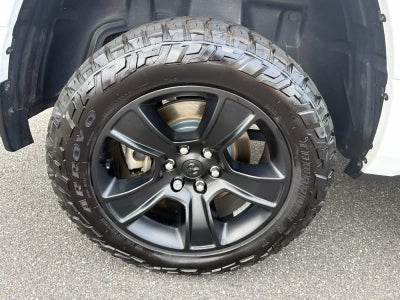 2023 RAM 1500 Big Horn Crew Cab 4x4 5'7" Box