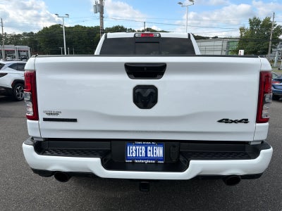 2023 RAM 1500 Big Horn Crew Cab 4x4 5'7" Box