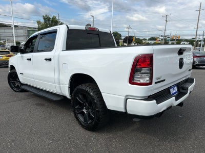 2023 RAM 1500 Big Horn Crew Cab 4x4 5'7" Box