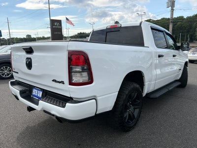 2023 RAM 1500 Big Horn Crew Cab 4x4 5'7" Box