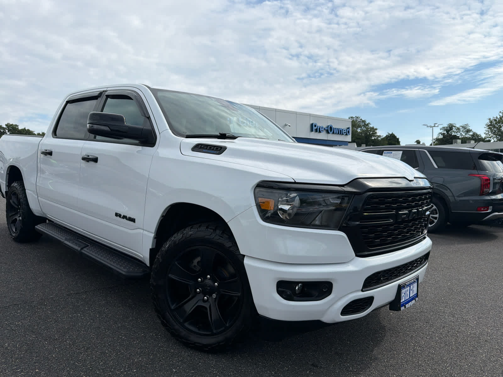 2023 RAM 1500 Big Horn Crew Cab 4x4 5'7" Box