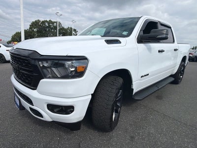 2023 RAM 1500 Big Horn Crew Cab 4x4 5'7" Box