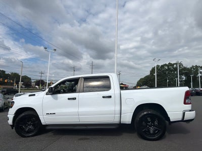 2023 RAM 1500 Big Horn Crew Cab 4x4 5'7" Box