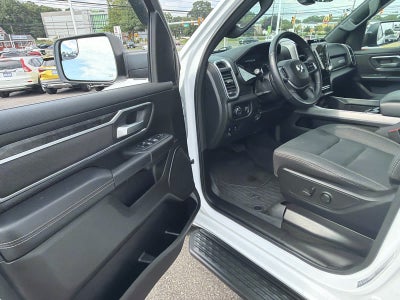 2023 RAM 1500 Big Horn Crew Cab 4x4 5'7" Box