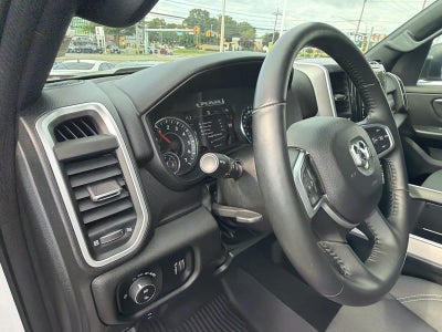 2023 RAM 1500 Big Horn Crew Cab 4x4 5'7" Box