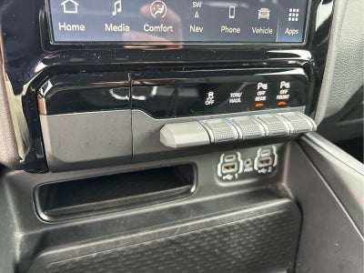 2023 RAM 1500 Big Horn Crew Cab 4x4 5'7" Box