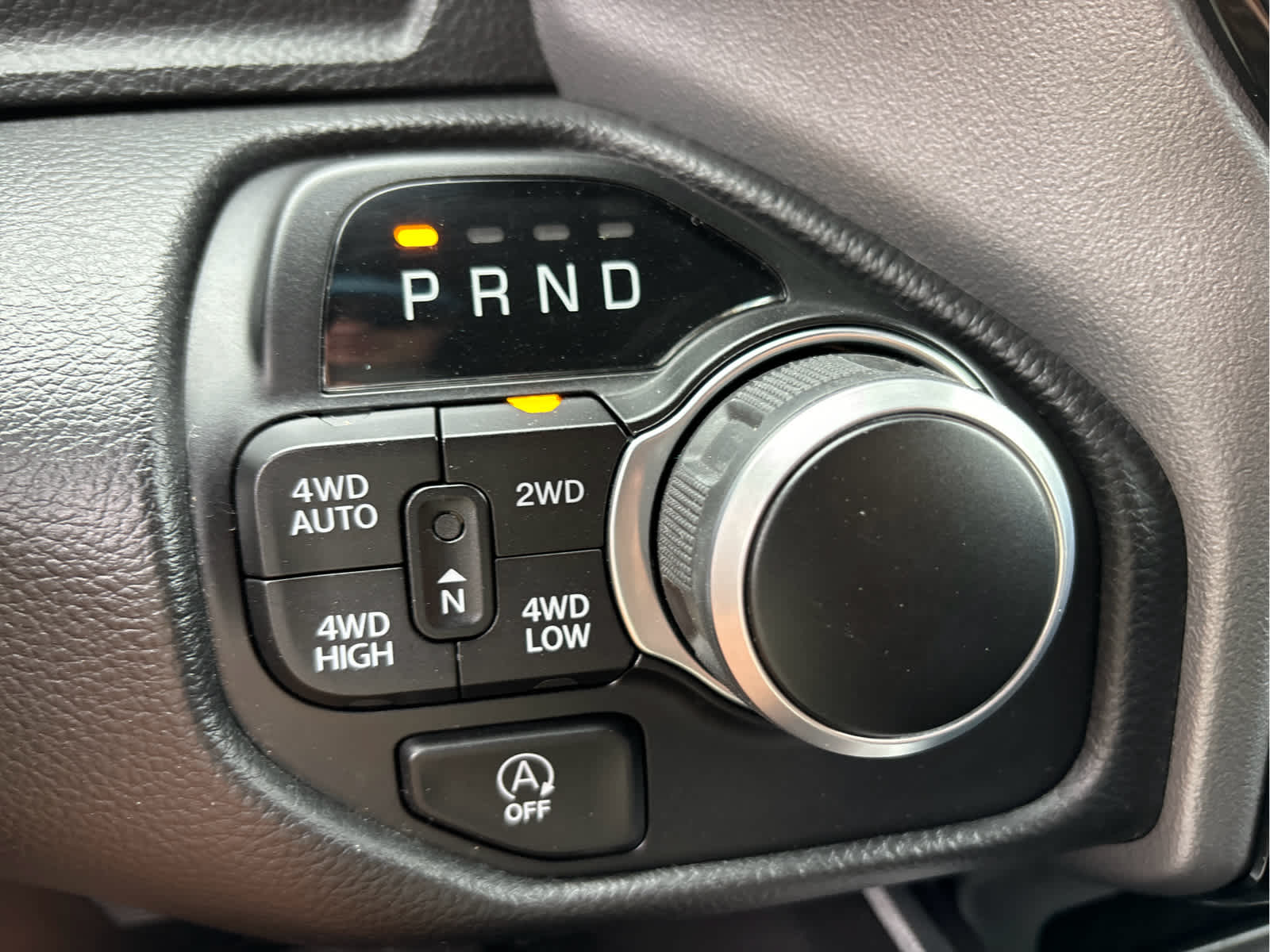 2023 RAM 1500 Big Horn Crew Cab 4x4 5'7" Box