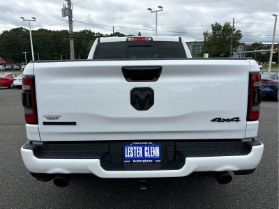 2023 RAM 1500 Big Horn Crew Cab 4x4 5'7" Box