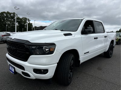 2023 RAM 1500 Big Horn Crew Cab 4x4 5'7" Box