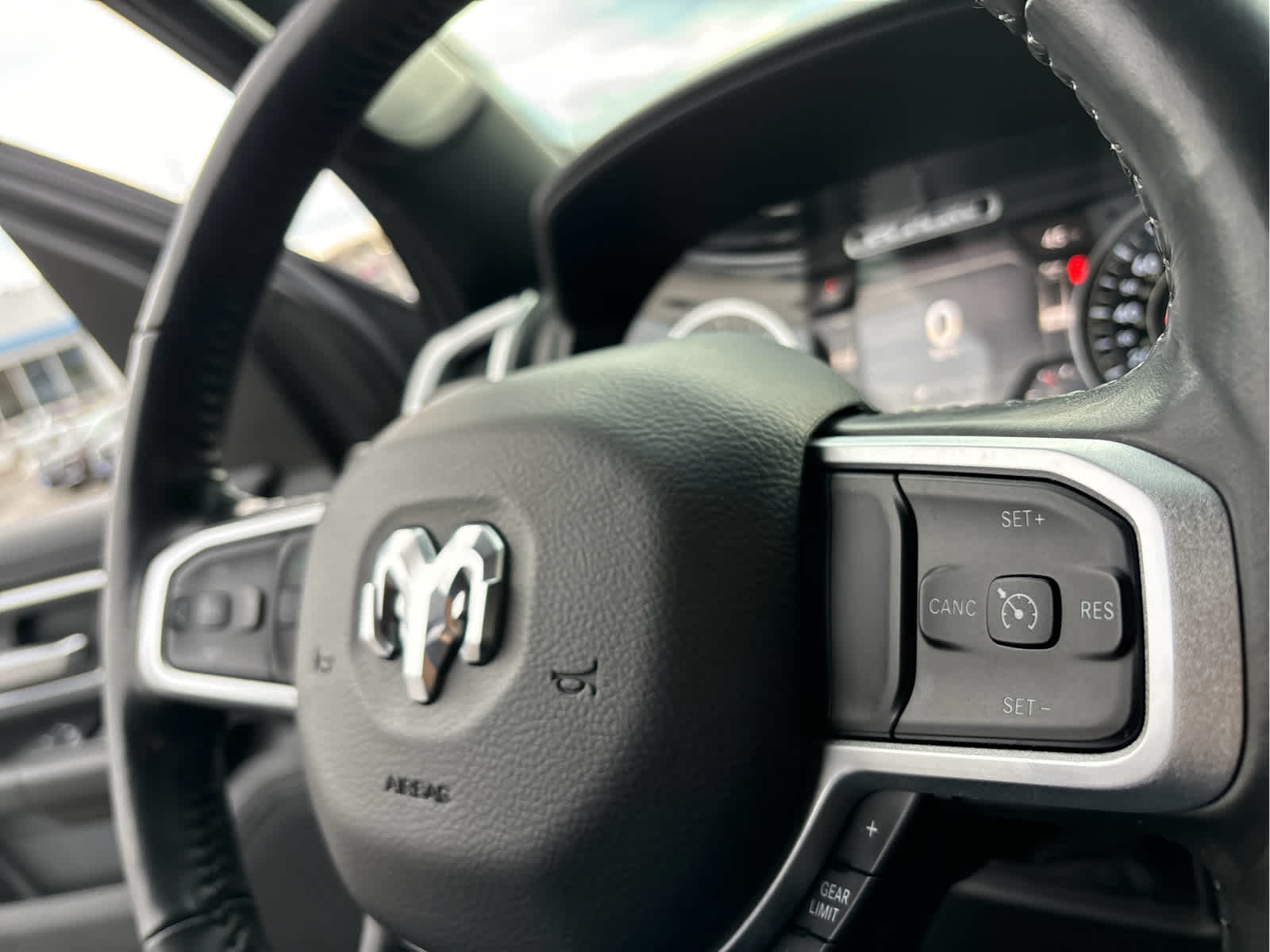 2020 RAM 1500 Big Horn