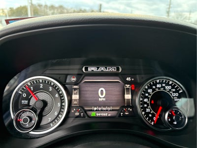 2020 RAM 1500 Big Horn