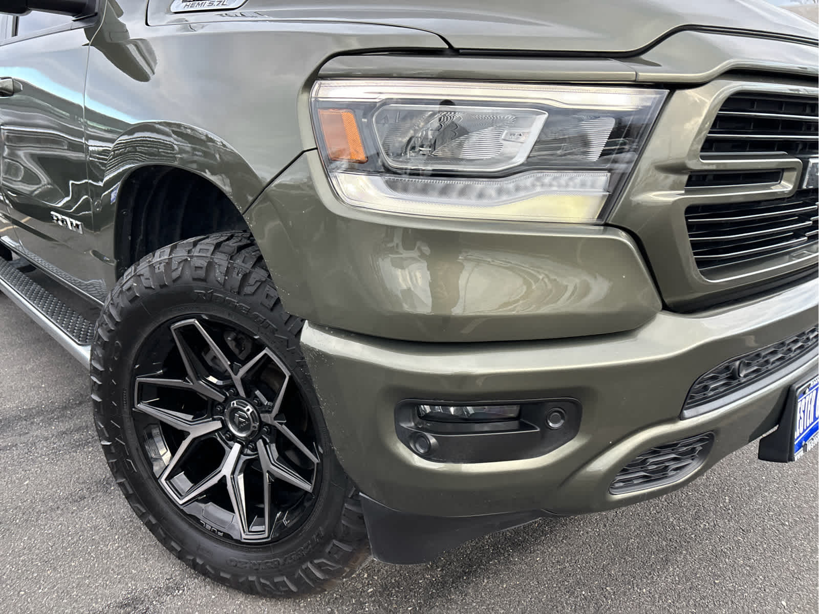 2020 RAM 1500 Big Horn