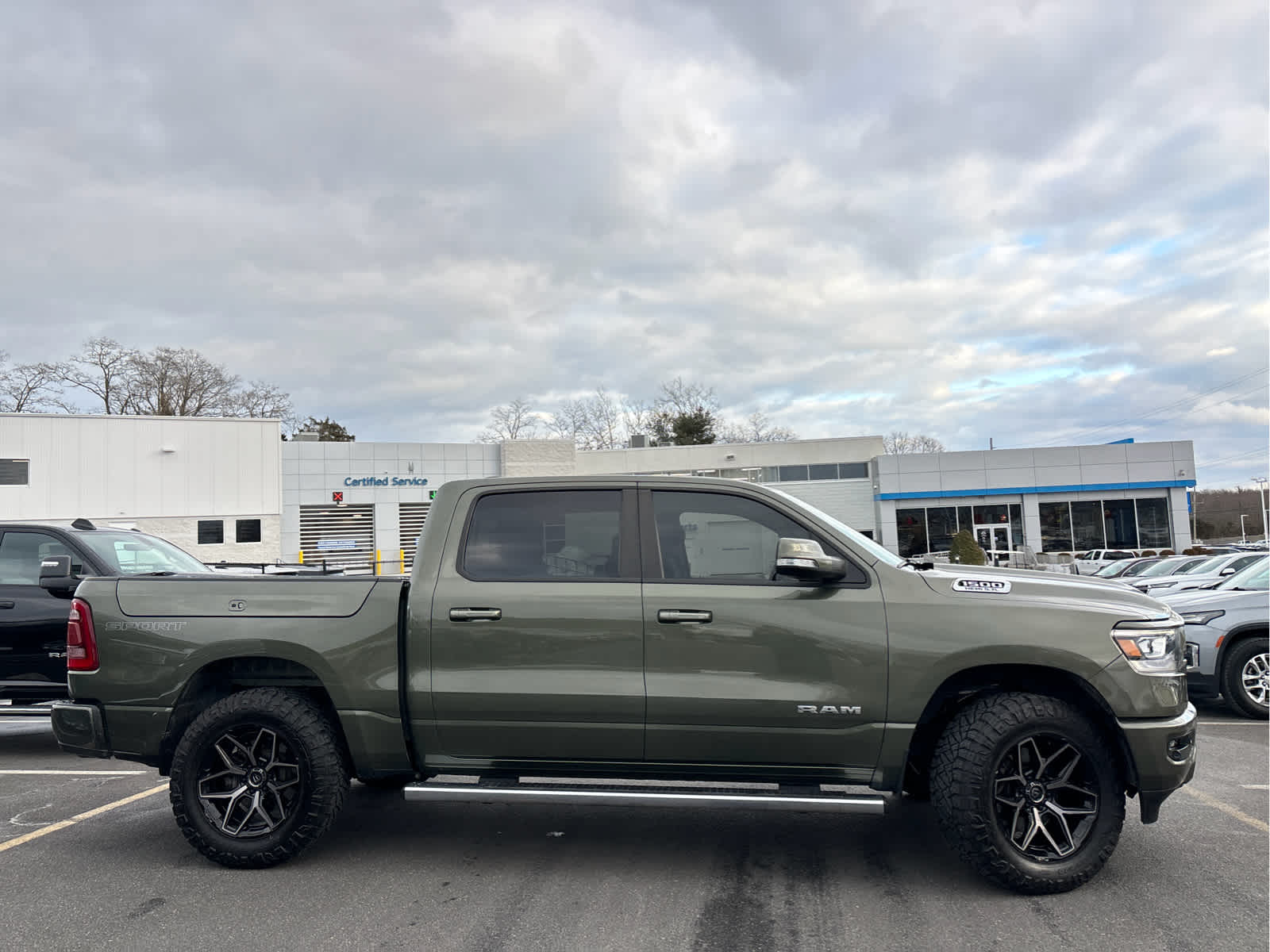 2020 RAM 1500 Big Horn