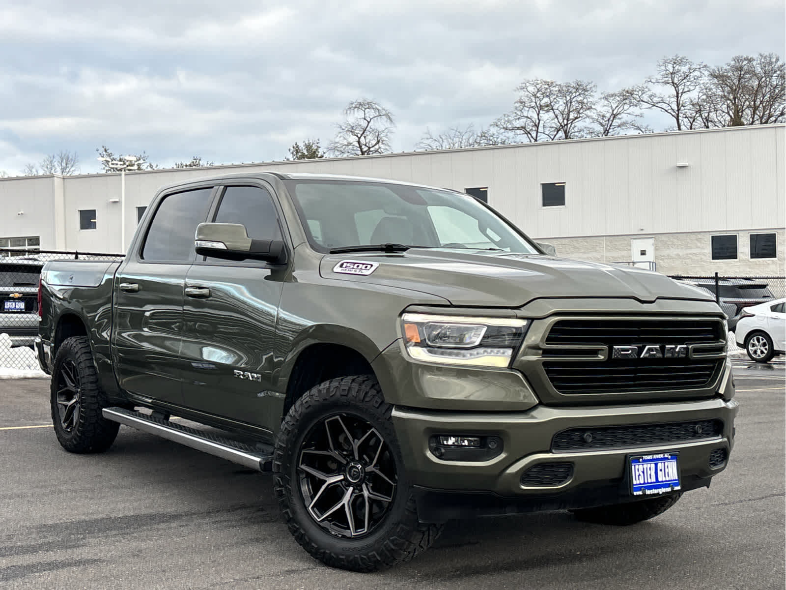 2020 RAM 1500 Big Horn