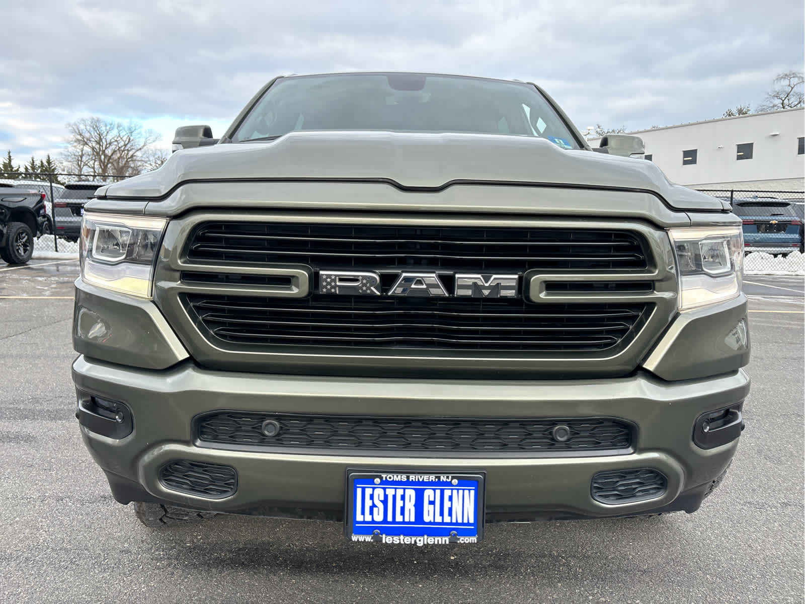 2020 RAM 1500 Big Horn