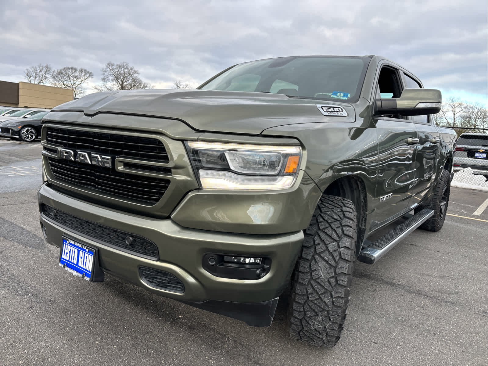 2020 RAM 1500 Big Horn