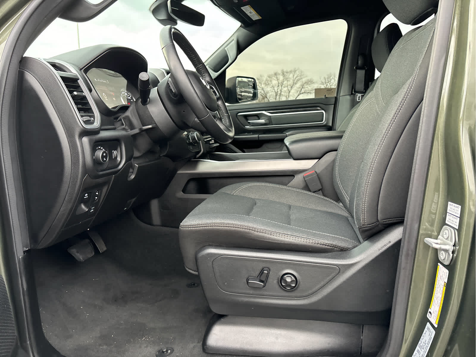 2020 RAM 1500 Big Horn