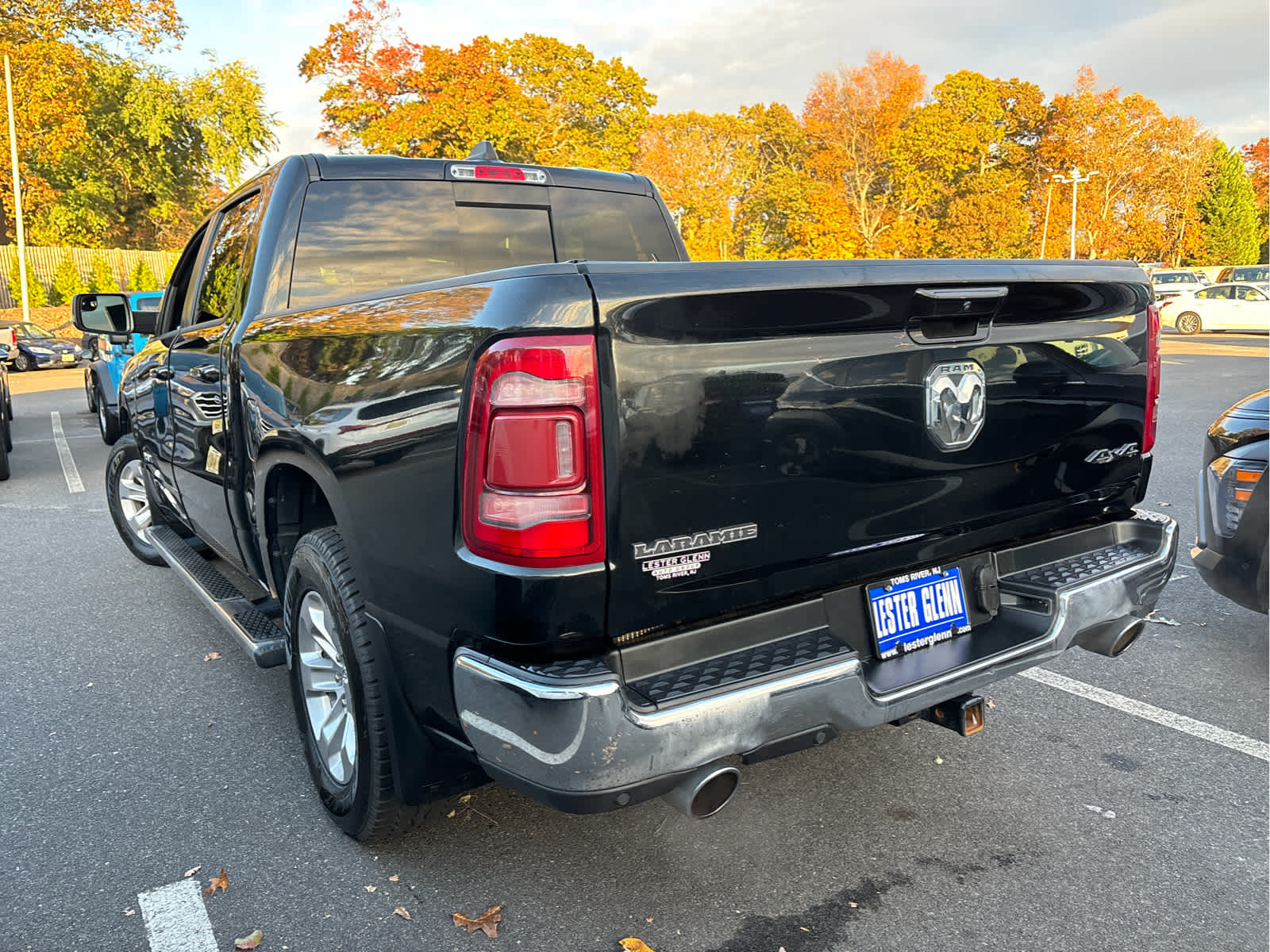 2023 RAM 1500 Laramie