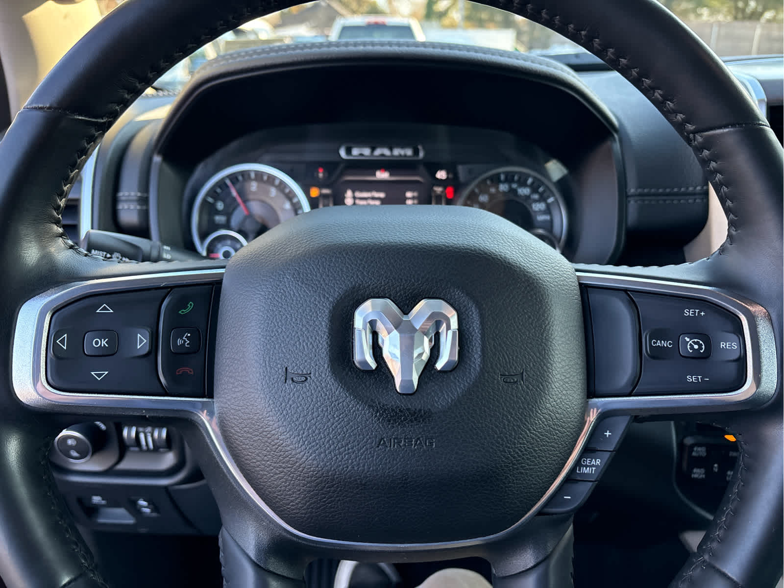 2022 RAM 1500 Laramie