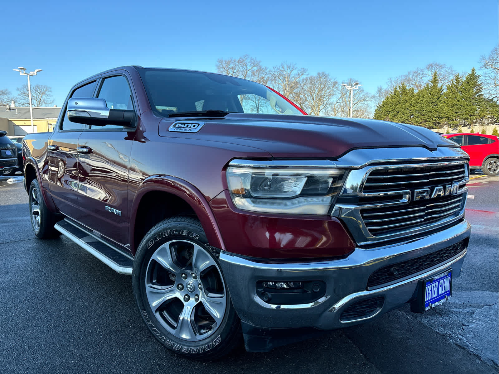 2022 RAM 1500 Laramie