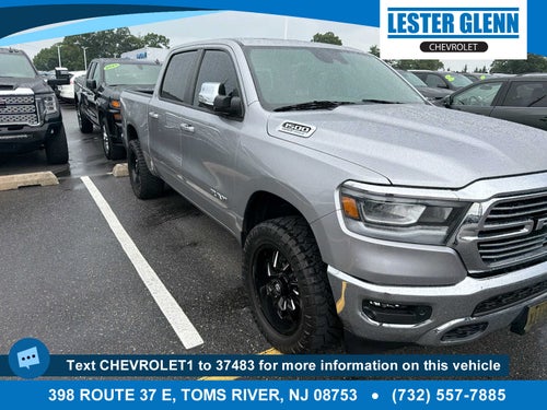 2023 RAM 1500 Laramie Crew Cab 4x4 5'7" Box