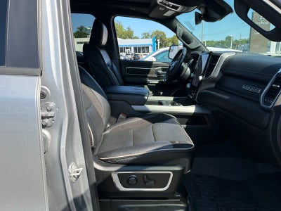 2023 RAM 1500 Laramie Crew Cab 4x4 5'7" Box