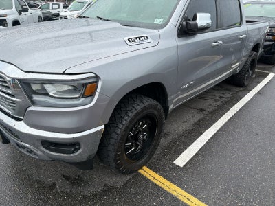 2023 RAM 1500 Laramie Crew Cab 4x4 5'7" Box