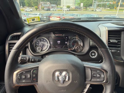 2021 RAM 1500 Rebel Crew Cab 4x4 5'7" Box