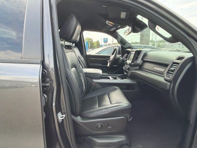 2021 RAM 1500 Rebel Crew Cab 4x4 5'7" Box