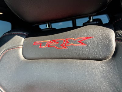 2022 RAM 1500 TRX