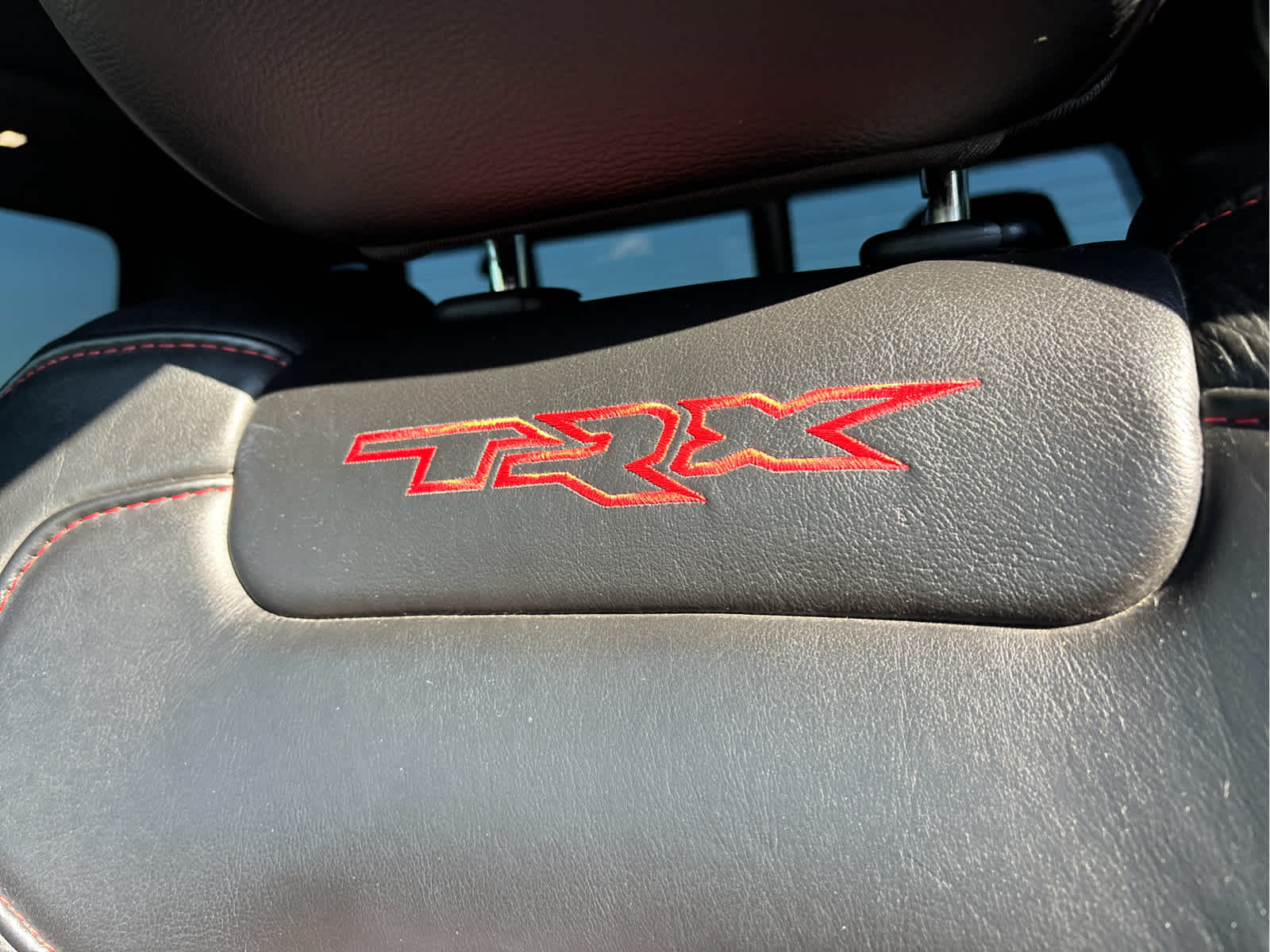 2022 RAM 1500 TRX