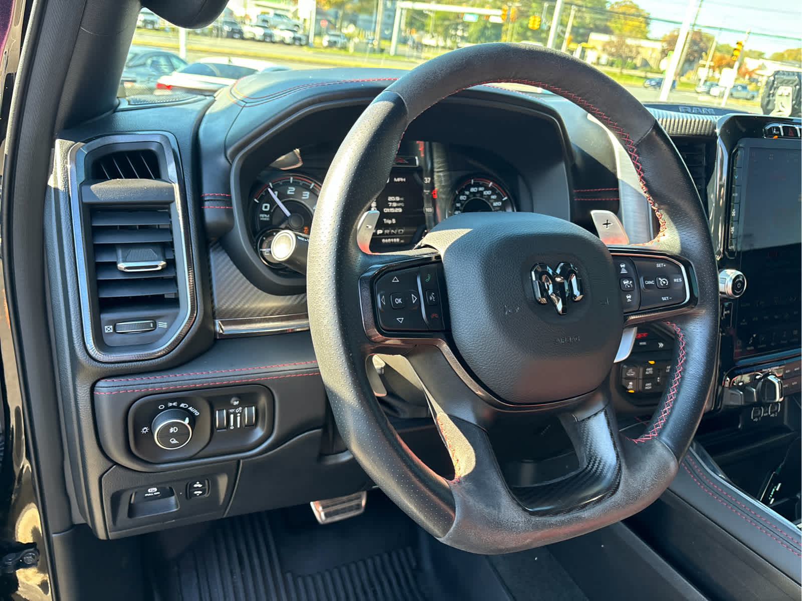 2022 RAM 1500 TRX
