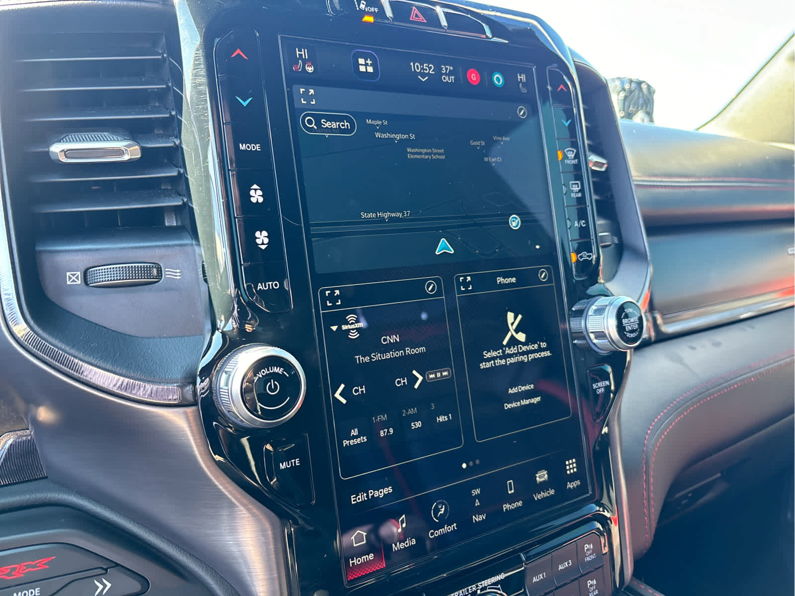 2022 RAM 1500 TRX