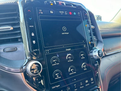 2022 RAM 1500 TRX