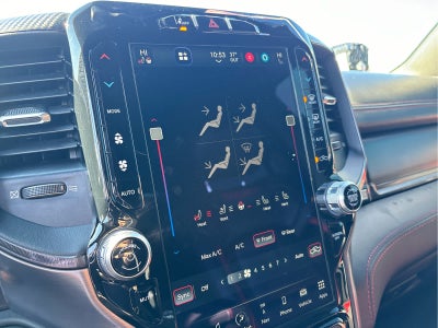 2022 RAM 1500 TRX