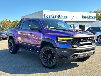 2022 RAM 1500 TRX